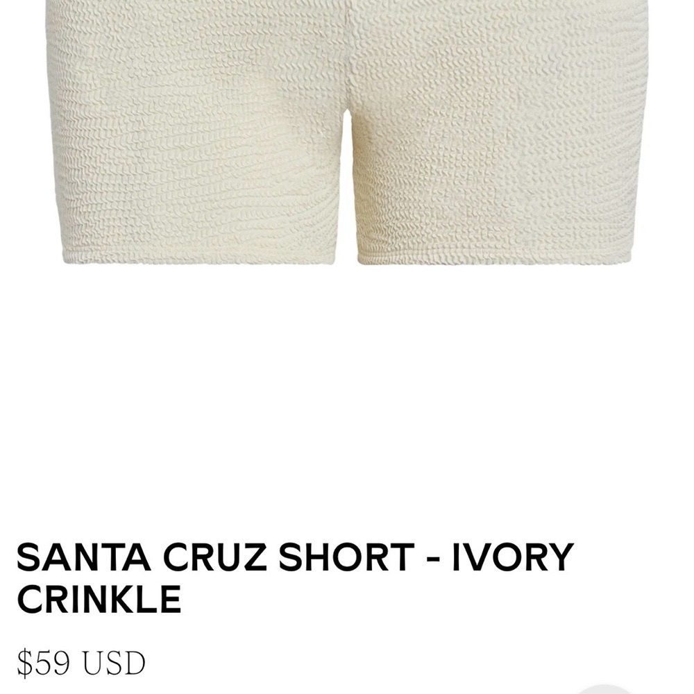 MONDAY SWIMWEAR Santa Cruz Shorts